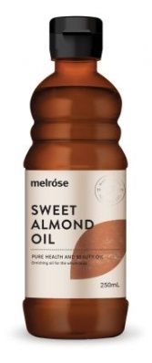 Melrose Sweet Almond Oil